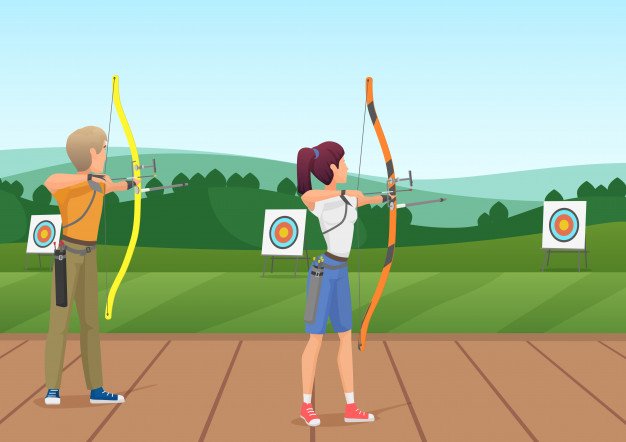 Okçuluk/Archery
